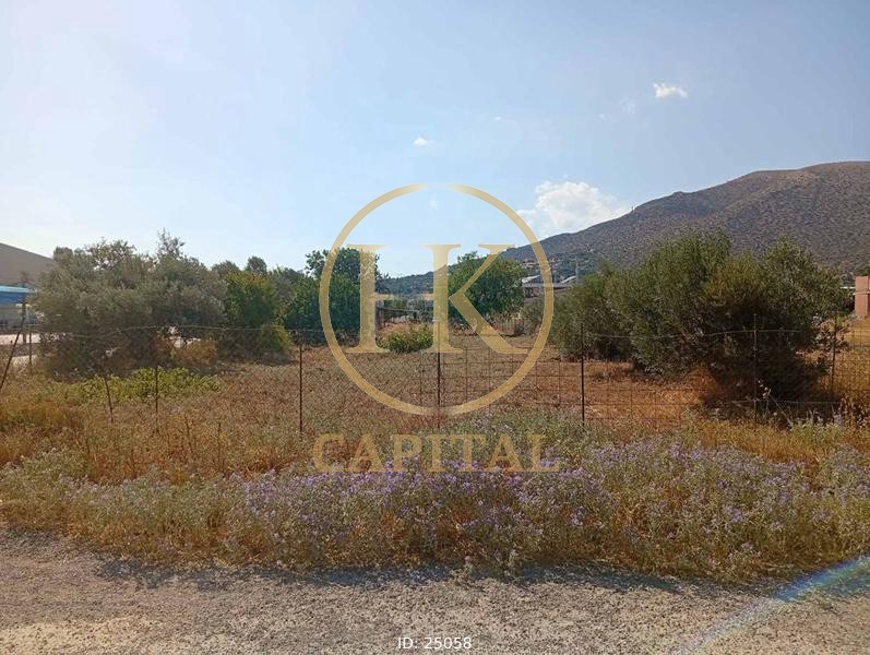 Οικόπεδο 1.730 τ.μ. προς πώληση, Κέντρο Παλαιάς Φώκαιας