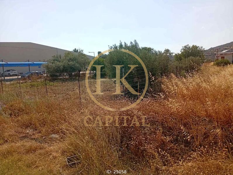 Οικόπεδο 1.730 τ.μ. προς πώληση, Κέντρο Παλαιάς Φώκαιας