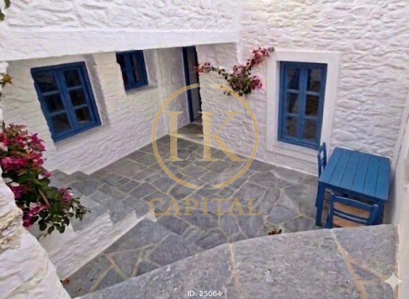 Μονοκατοικία 205 τ.μ. προς πώληση, Χώρα Τήνου