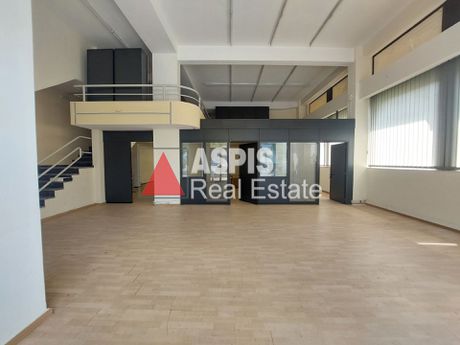 Κατάστημα 483 τ.μ. προς ενοικίαση