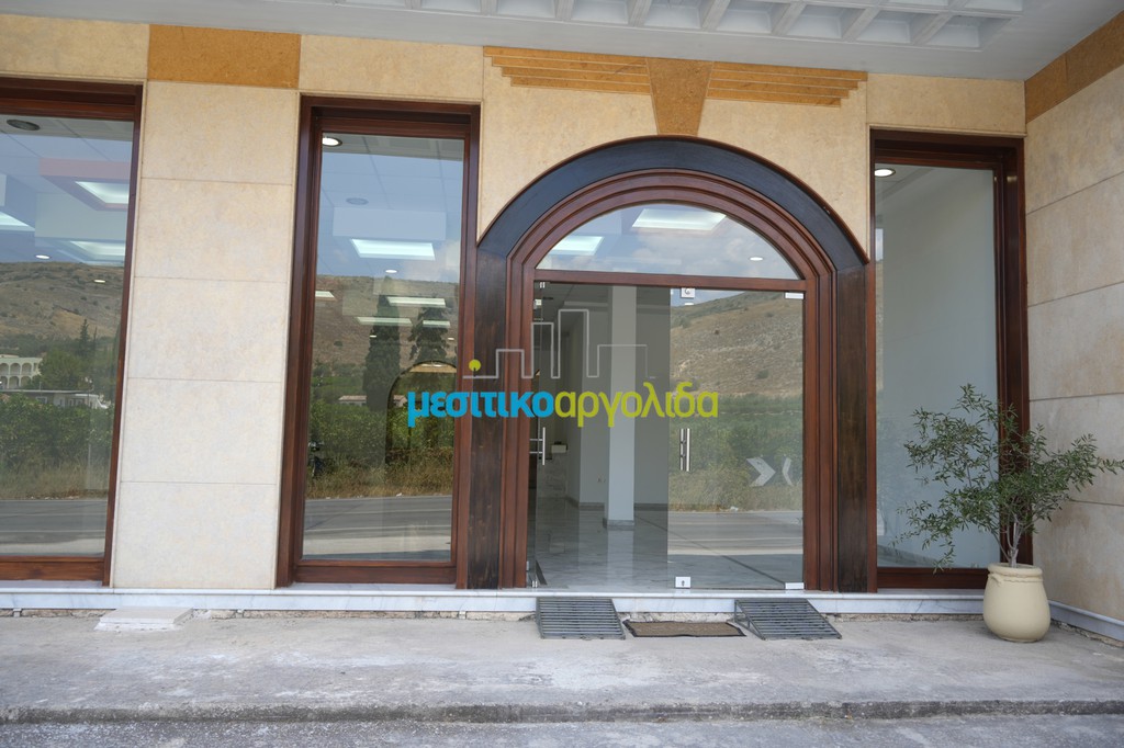 Κατάστημα 205 τ.μ. προς ενοικίαση, Κέντρο Άργους