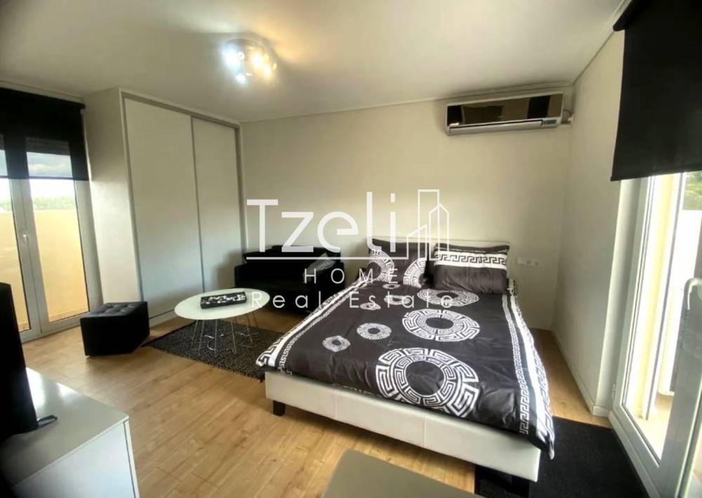 Studio / γκαρσονιέρα 35 τ.μ. προς ενοικίαση, Άνω Καισαριανή