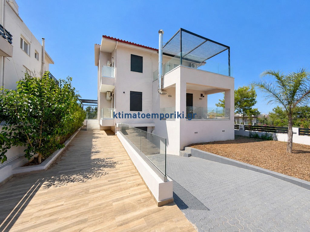 Βίλλα 210 τ.μ. προς πώληση, Άγιος Ονούφριος Ακρωτηρίου