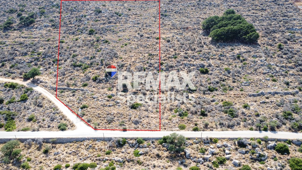 Οικόπεδο 6.559,48 τ.μ. προς πώληση, Κόκκινο Χωριό