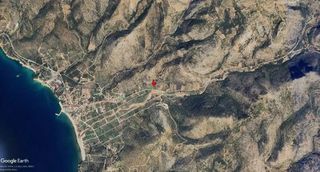 Αγροτεμάχια 25.015 τ.μ. για πώληση, Ν. Καβάλας, Θάσος-thumb-1