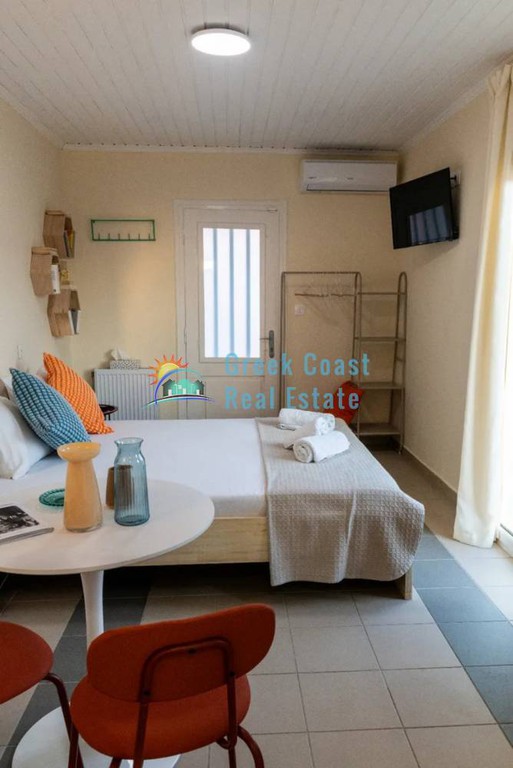 Studio / γκαρσονιέρα 30 τ.μ. προς ενοικίαση, Αχαΐα, Πάτρα