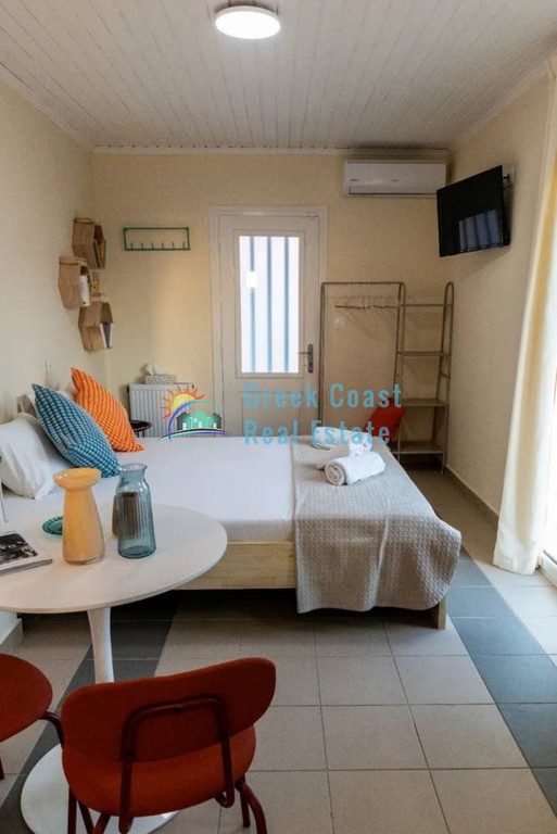 Studio / γκαρσονιέρα 30 τ.μ. προς ενοικίαση, Αχαΐα, Πάτρα