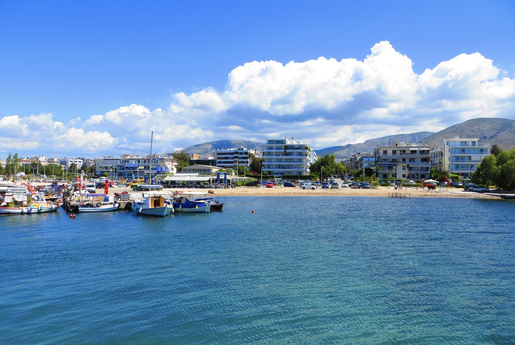 Κτίριο 630 τ.μ. πρός πώληση, Αθήνα - Νότια Προάστια, Γλυφάδα