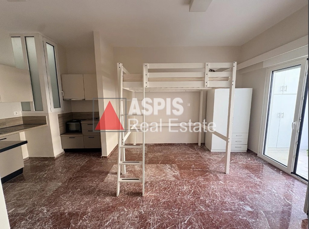 Studio / γκαρσονιέρα 35 τ.μ. προς ενοικίαση, Παγκράτι