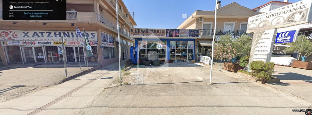 Κατάστημα 106 τ.μ. για ενοικίαση, Ν. Λάρισας, Λάρισα
