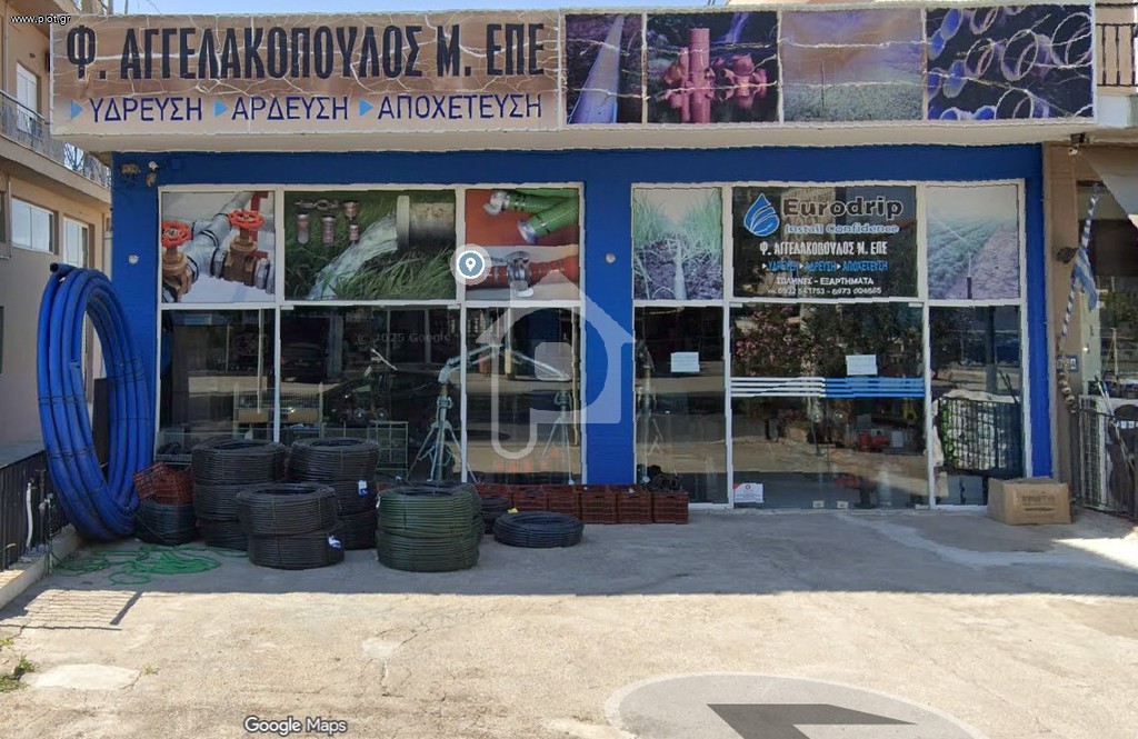 Κατάστημα 106 τ.μ. πρός ενοικίαση, Ν. Λάρισας, Λάρισα