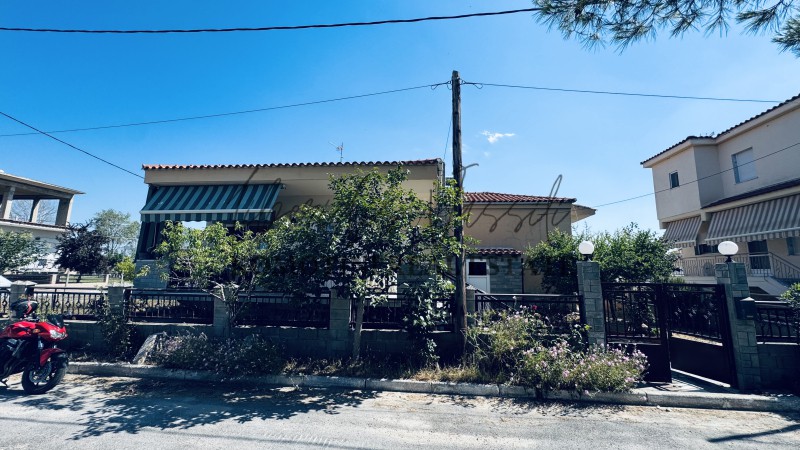 Μονοκατοικία 105 τ.μ. πρός πώληση, Ν. Ροδόπης, Αίγειρος