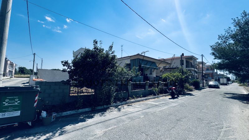 Μονοκατοικία 105 τ.μ. πρός πώληση, Ν. Ροδόπης, Αίγειρος