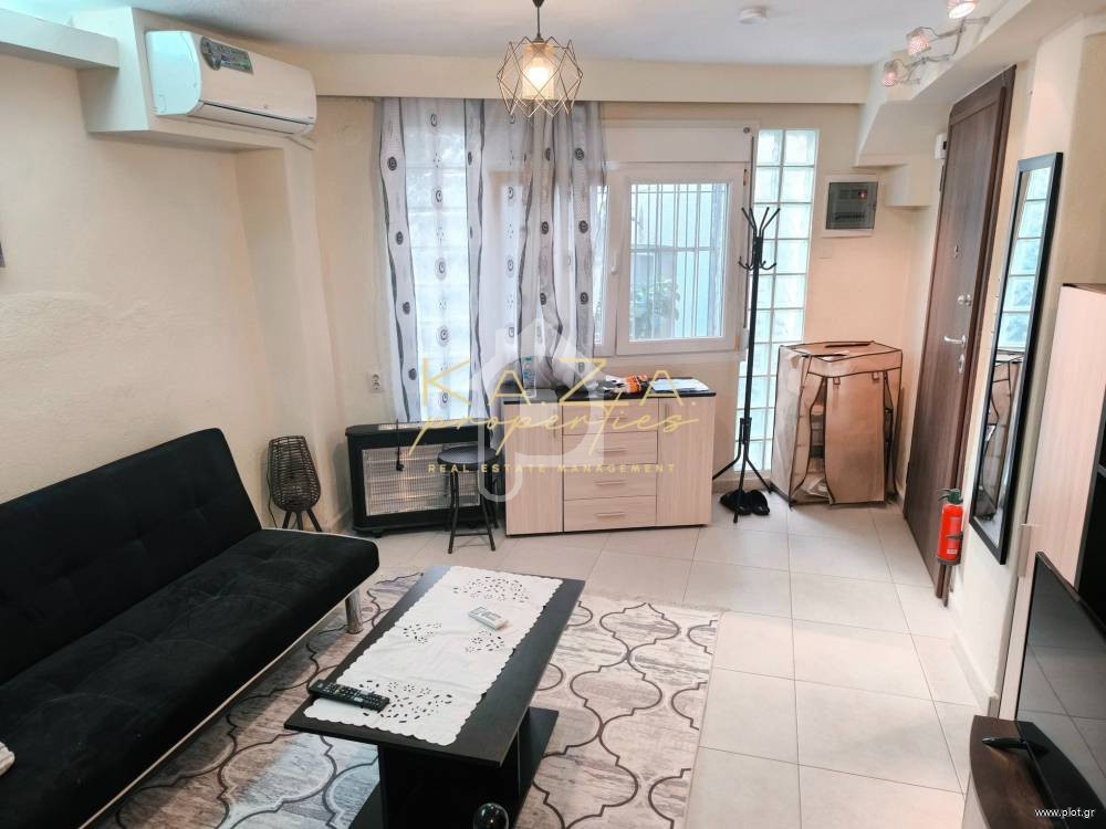 Studio / γκαρσονιέρα 30 τ.μ. πρός ενοικίαση, Θεσσαλονίκη - Κέντρο, 40 Εκκλησιές