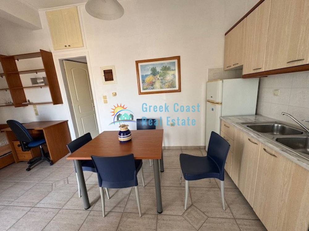 Studio / γκαρσονιέρα 25 τ.μ. προς ενοικίαση, Προάστιο Πάτρας