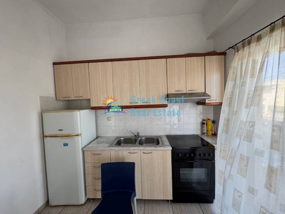 Studio / γκαρσονιέρα 25 τ.μ. προς ενοικίαση, Προάστιο Πάτρας