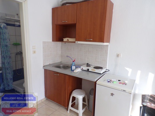 Studio / γκαρσονιέρα 23 τ.μ. προς ενοικίαση, Δεπός