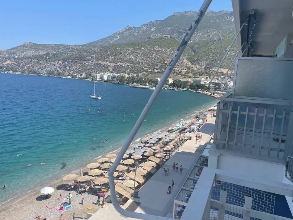 Διαμέρισμα 45 τ.μ. πρός πώληση, Κορινθία, Λουτράκι-Περαχώρα