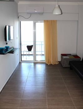 Apartment 50 sqm for rent