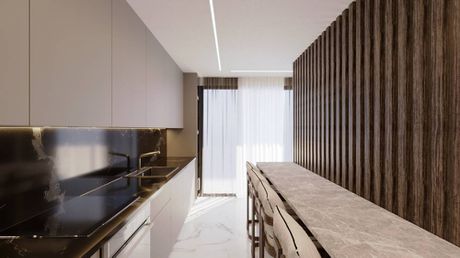Apartment 54 sqm for sale