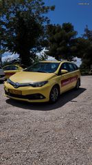 Toyota Auris Touring Sports 2019