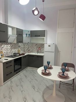 Apartment 65 sqm for rent