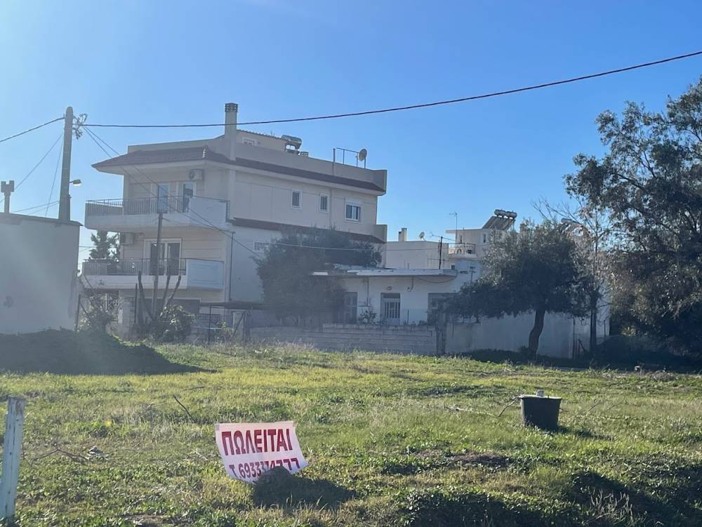 Οικόπεδο 167 τ.μ. πρός πώληση, Αθήνα - Δυτικά Προάστια, Αχαρνές