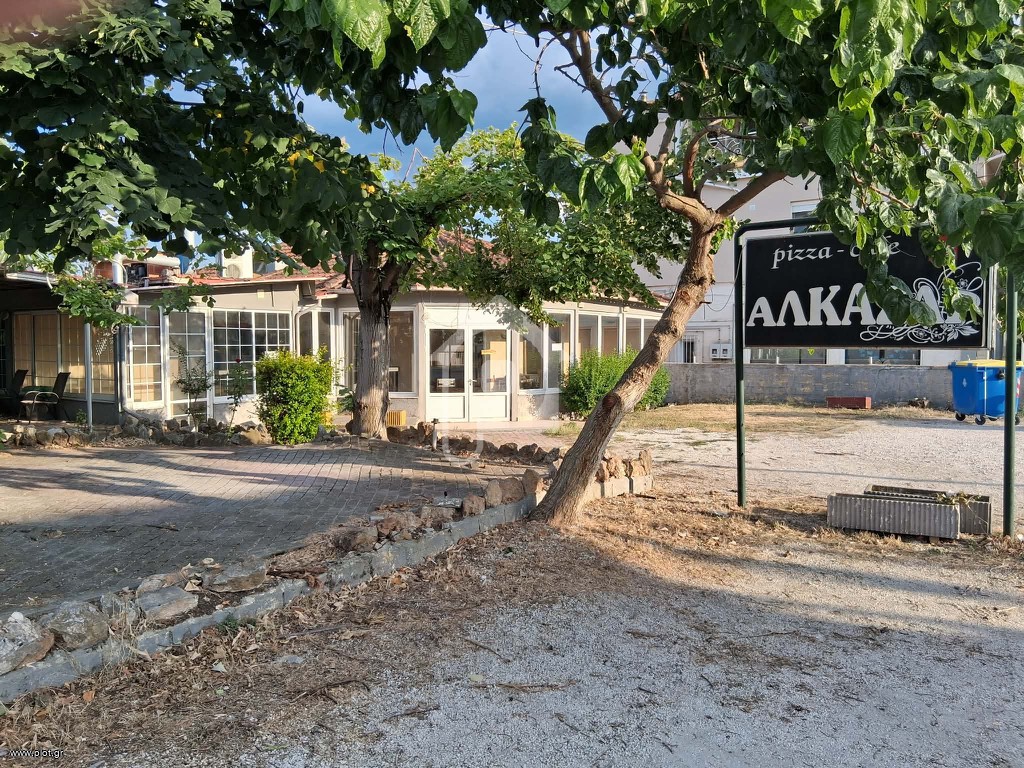Κατάστημα 250 τ.μ. πρός ενοικίαση, Ν. Λάρισας, Ελασσόνα