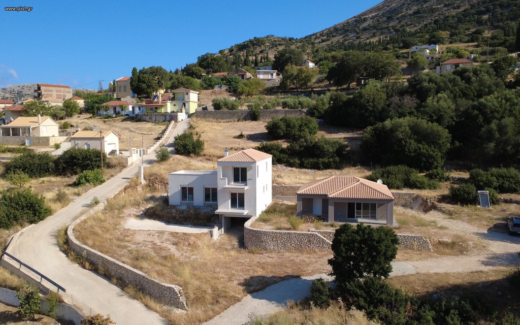 Βίλλα 300 τ.μ. πρός πώληση, Ν. Κεφαλονιάς, Κεφαλονιά