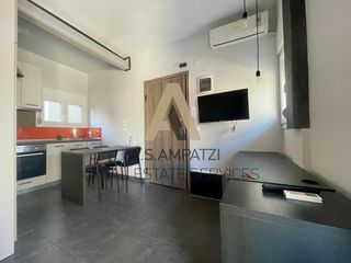 Studio / γκαρσονιέρα 26 τ.μ. για ενοικίαση, Θεσσαλονίκη - Κέντρο, Σταθμός Οσε-thumb-1