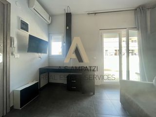 Studio / γκαρσονιέρα 26 τ.μ. για ενοικίαση, Θεσσαλονίκη - Κέντρο, Σταθμός Οσε-thumb-5