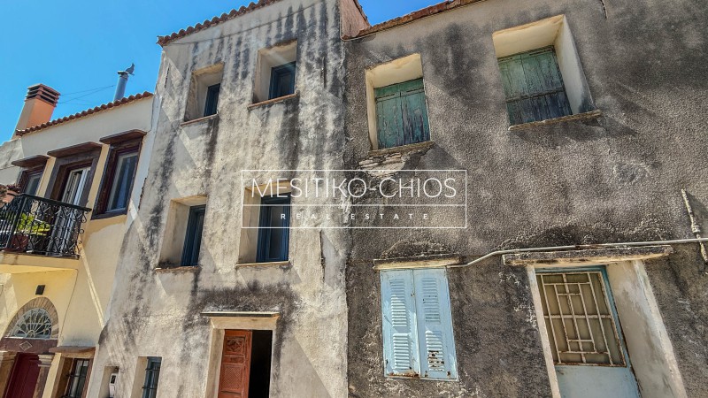 Μονοκατοικία 158 τ.μ. πρός πώληση, Ν. Χίου, Χίος