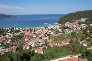Οικόπεδο 292 τ.μ. για πώληση, Ν. Καβάλας, Θάσος-thumb-3