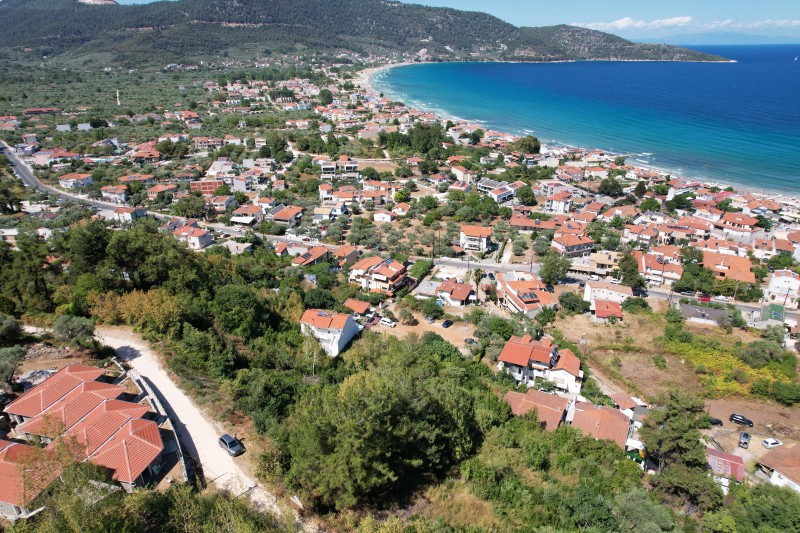 Οικόπεδο 292 τ.μ. για πώληση, Ν. Καβάλας, Θάσος