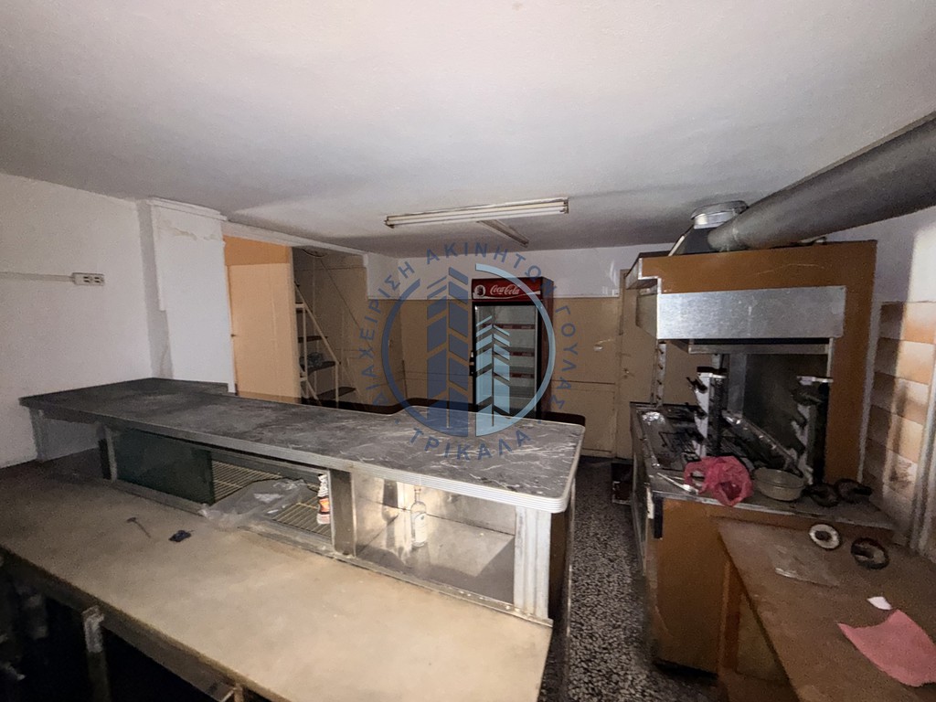 Κατάστημα 80 τ.μ. πρός ενοικίαση, Ν. Τρικάλων, Τρίκαλα