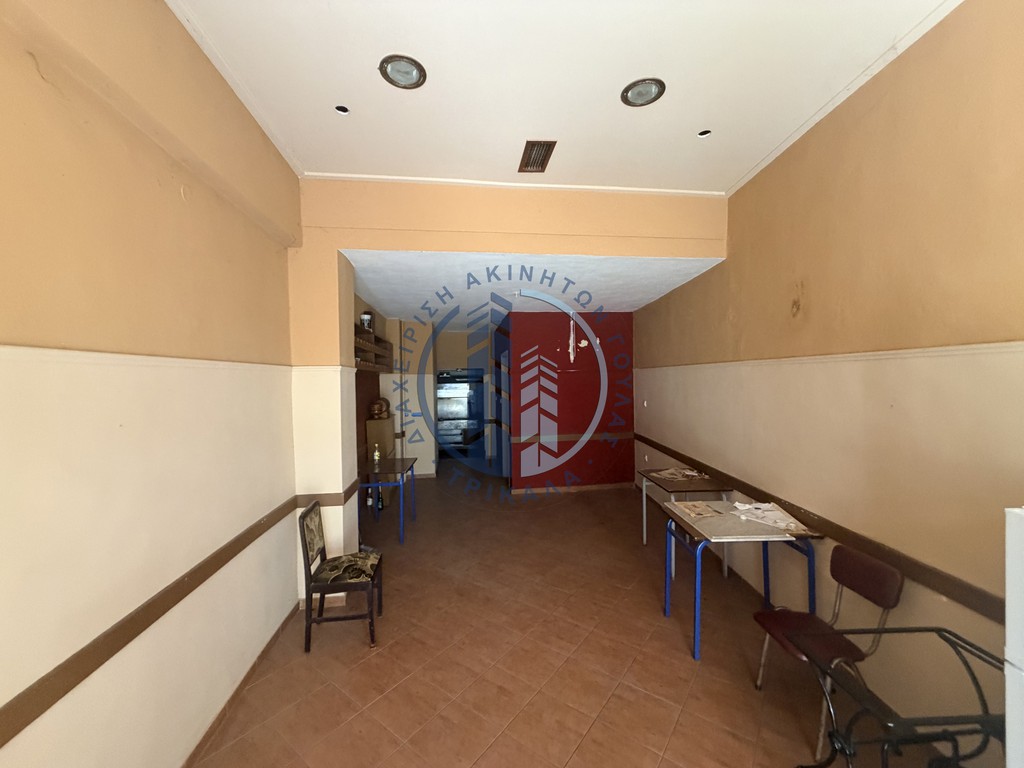 Κατάστημα 80 τ.μ. πρός ενοικίαση, Ν. Τρικάλων, Τρίκαλα