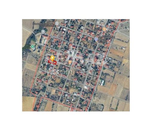 Οικόπεδο 585 τ.μ. για πώληση, Ν. Ροδόπης, Κομοτηνή