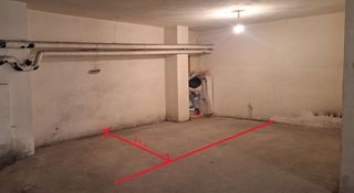 Parking 11 τ.μ. για ενοικίαση