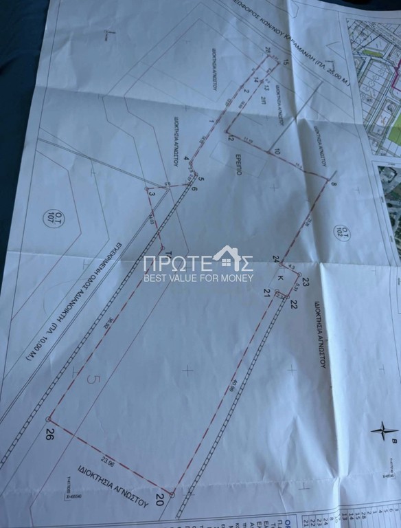 Οικόπεδο 1.977 τ.μ. πρός πώληση, Αττική - Υπόλοιπο, Ανάβυσσος