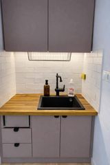 Studio / γκαρσονιέρα 30 τ.μ. για ενοικίαση, Ν. Ρεθύμνου, Ρέθυμνο-thumb-1