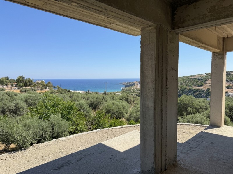 Κτίριο 600 τ.μ. πρός πώληση, Ν. Ρεθύμνου, Νικηφόρος Φωκάς