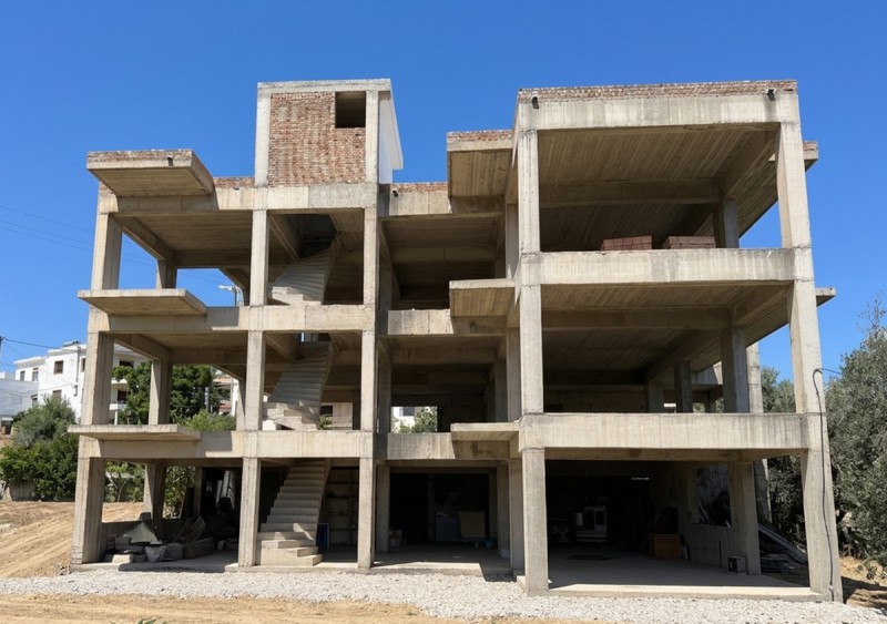 Κτίριο 600 τ.μ. πρός πώληση, Ν. Ρεθύμνου, Νικηφόρος Φωκάς