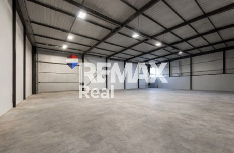 Αποθήκη 350 τ.μ. πρός ενοικίαση