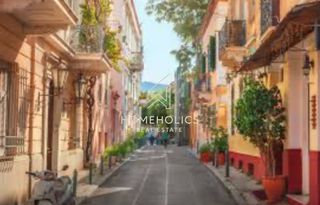 Επιχειρηματικό κτίριο 630 τ.μ. για ενοικίαση