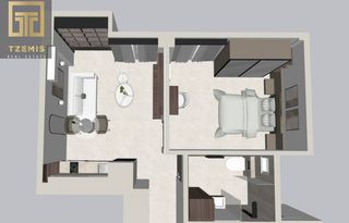Studio / γκαρσονιέρα 40 τ.μ. προς πώληση, Θεσσαλονίκη - Κέντρο, Κέντρο-thumb-1