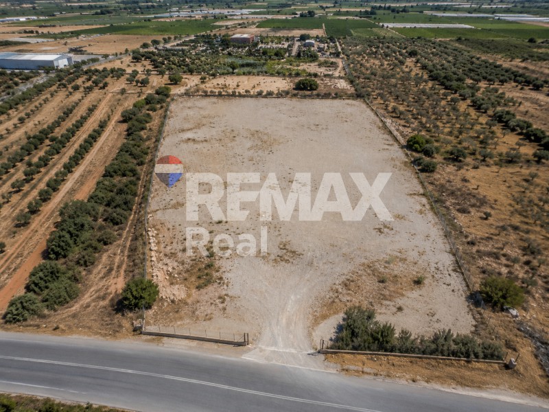 Οικόπεδο 12.000 τ.μ. προς ενοικίαση, Γιοφυράκια