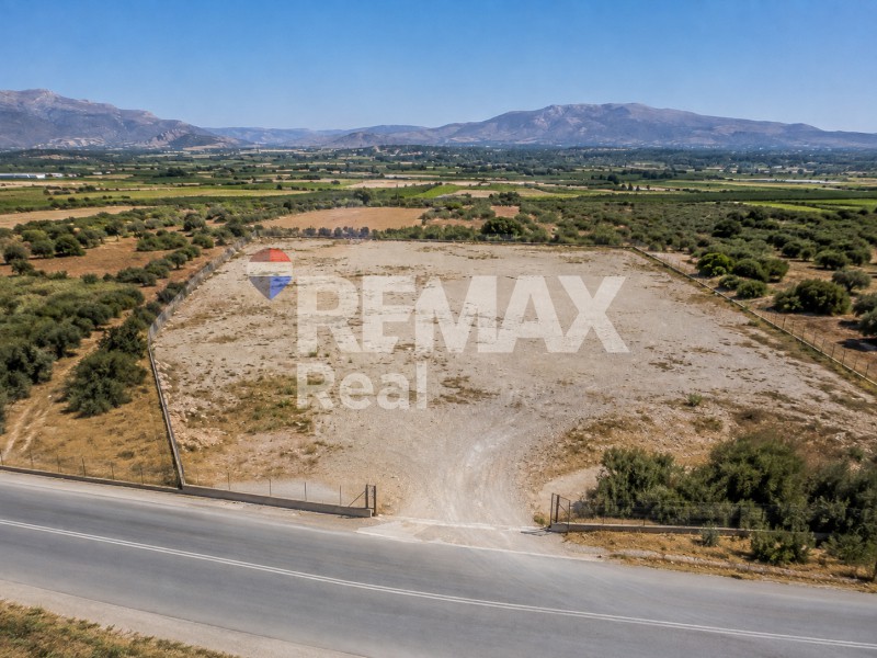 Οικόπεδο 12.000 τ.μ. προς ενοικίαση, Γιοφυράκια