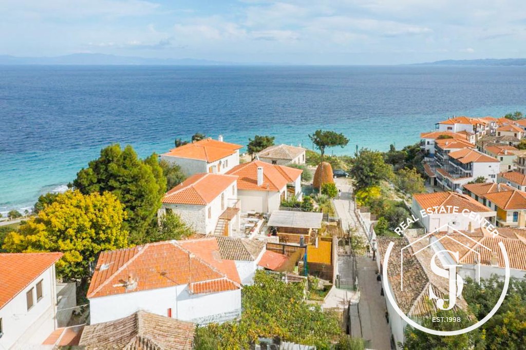 Μεζονέτα 105 τ.μ. πρός πώληση, Χαλκιδική, Κασσάνδρα