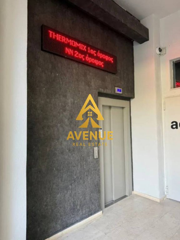 Γραφείο 560 τ.μ. προς ενοικίαση, Επέκταση Πυλαίας
