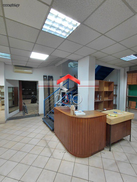 Κατάστημα 38 τ.μ. προς ενοικίαση, Κέντρο Θεσσαλονίκης